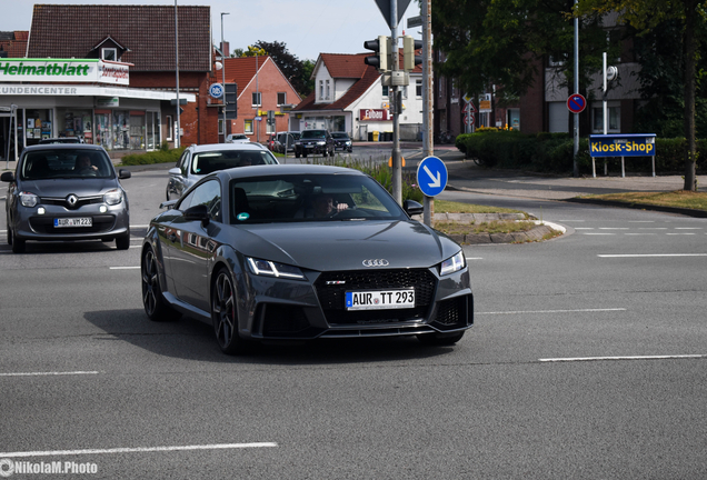 Audi TT-RS 2017