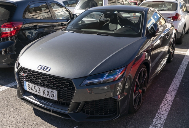 Audi TT-RS 2019