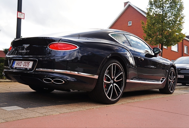 Bentley Continental GT V8 2020