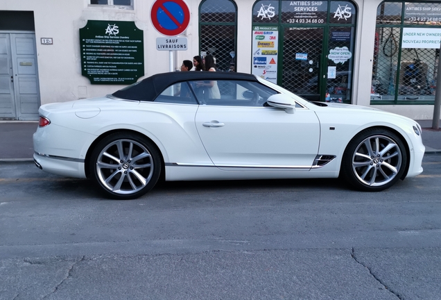 Bentley Continental GTC 2019 First Edition