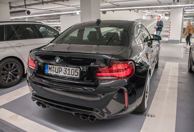 BMW M2 Coupé Competition F87
