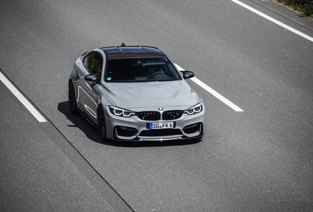 BMW M4 F82 CS