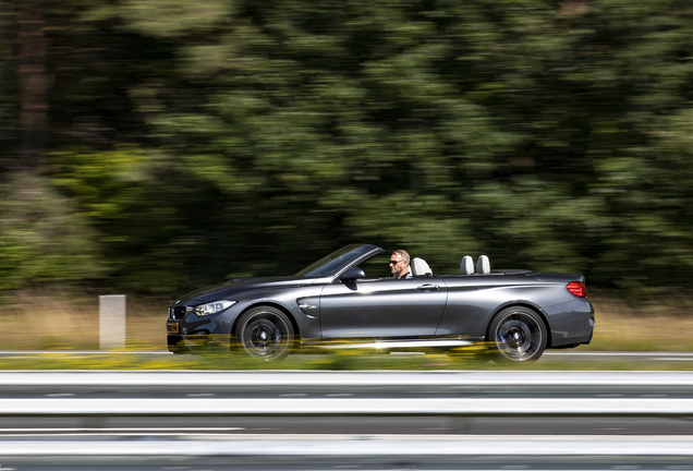 BMW M4 F83 Convertible