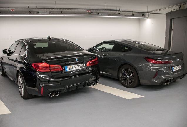 BMW M5 F90