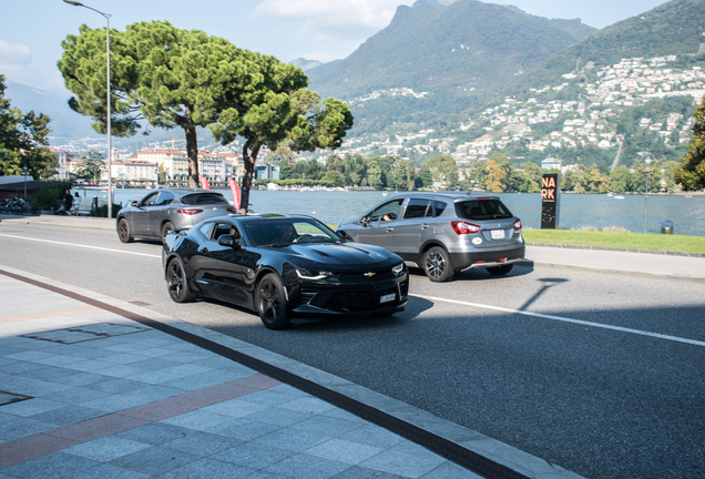 Chevrolet Camaro SS 2016