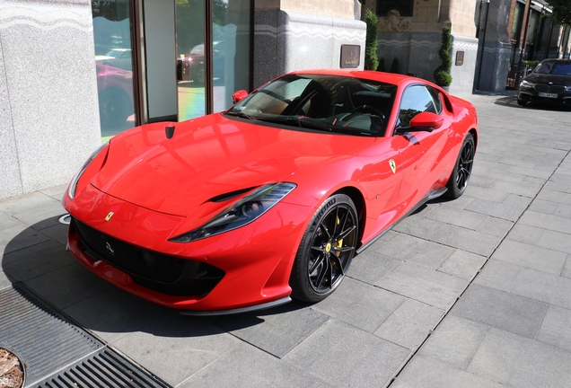 Ferrari 812 Superfast