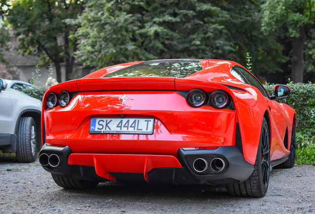 Ferrari 812 Superfast