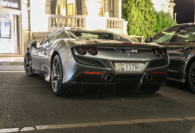 Ferrari F8 Spider