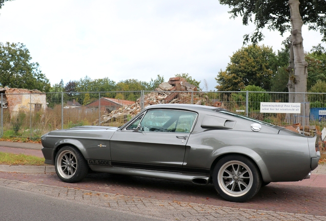 Ford Mustang Shelby G.T. 500E Eleanor