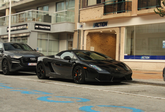 Lamborghini Gallardo LP560-4 Spyder