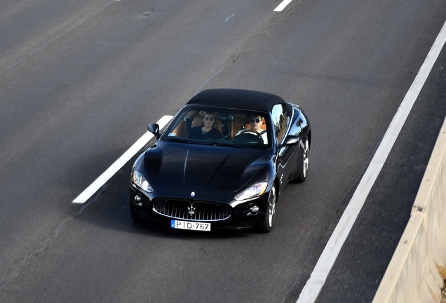 Maserati GranCabrio