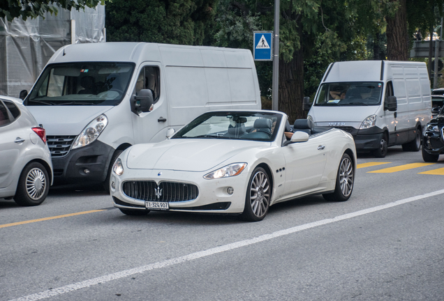 Maserati GranCabrio