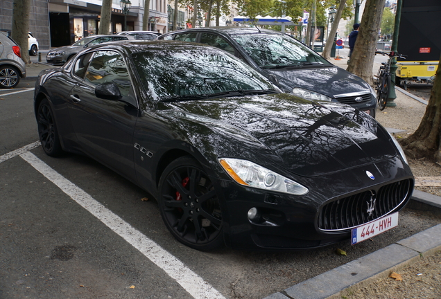 Maserati GranTurismo S Automatic