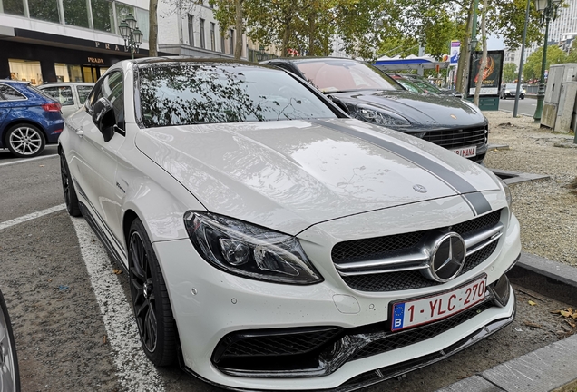 Mercedes-AMG C 63 Coupé C205 Edition 1