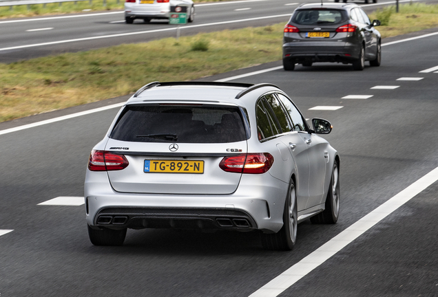 Mercedes-AMG C 63 S Estate S205