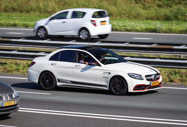 Mercedes-AMG C 63 S W205 Edition 1