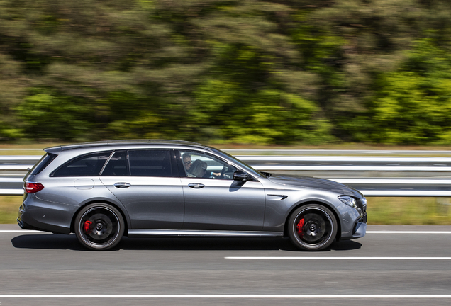 Mercedes-AMG E 63 S Estate S213