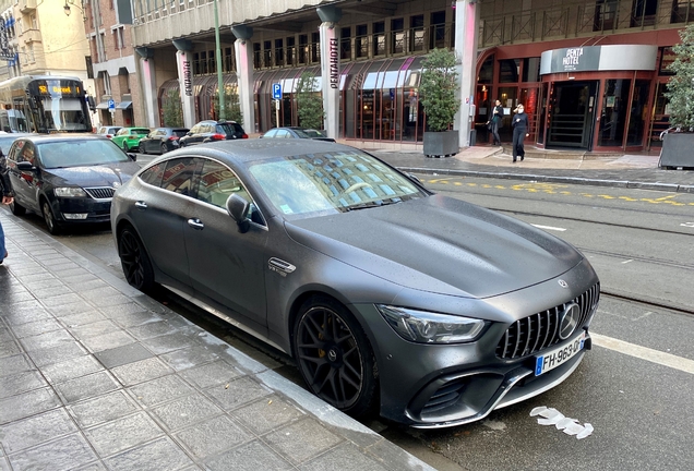 Mercedes-AMG GT 63 S X290