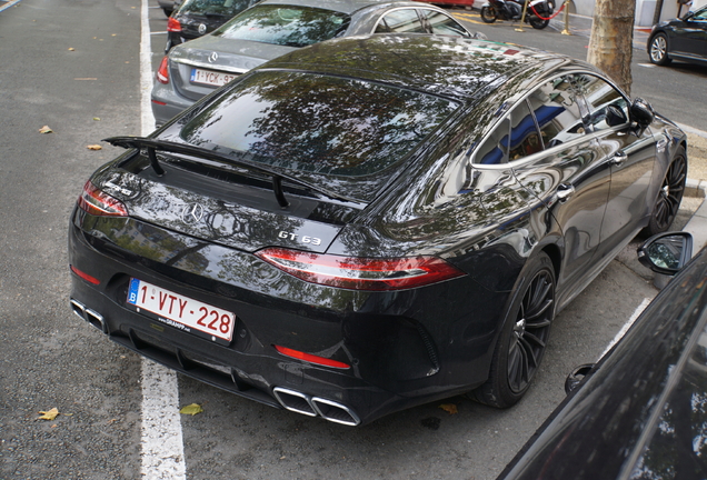 Mercedes-AMG GT 63 X290