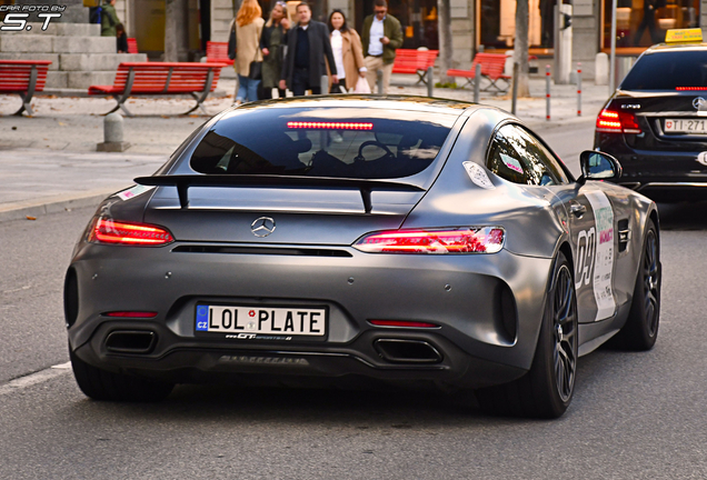 Mercedes-AMG GT C C190