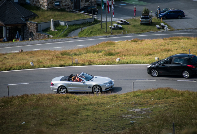 Mercedes-Benz SL 55 AMG R230