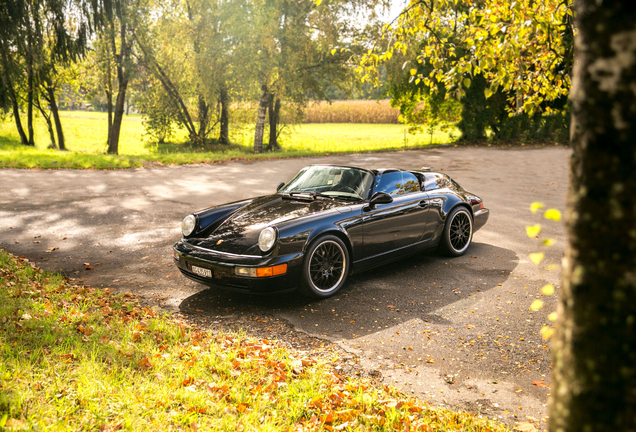 Porsche 964 Speedster