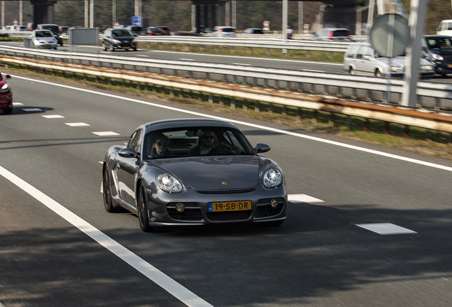 Porsche 987 Cayman S