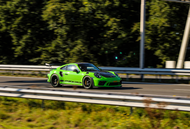 Porsche 991 GT3 RS MkII