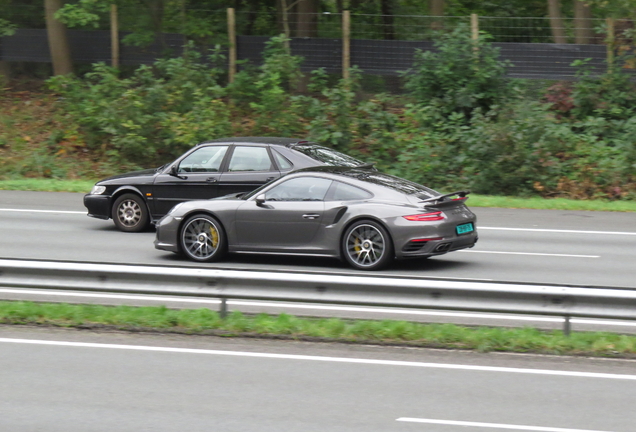 Porsche 991 Turbo MkII