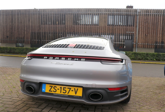 Porsche 992 Carrera S