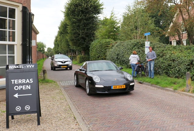 Porsche 997 Carrera S MKII