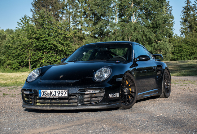 Porsche 997 GT2