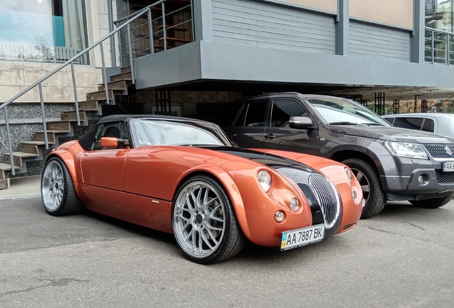 Wiesmann Roadster MF3