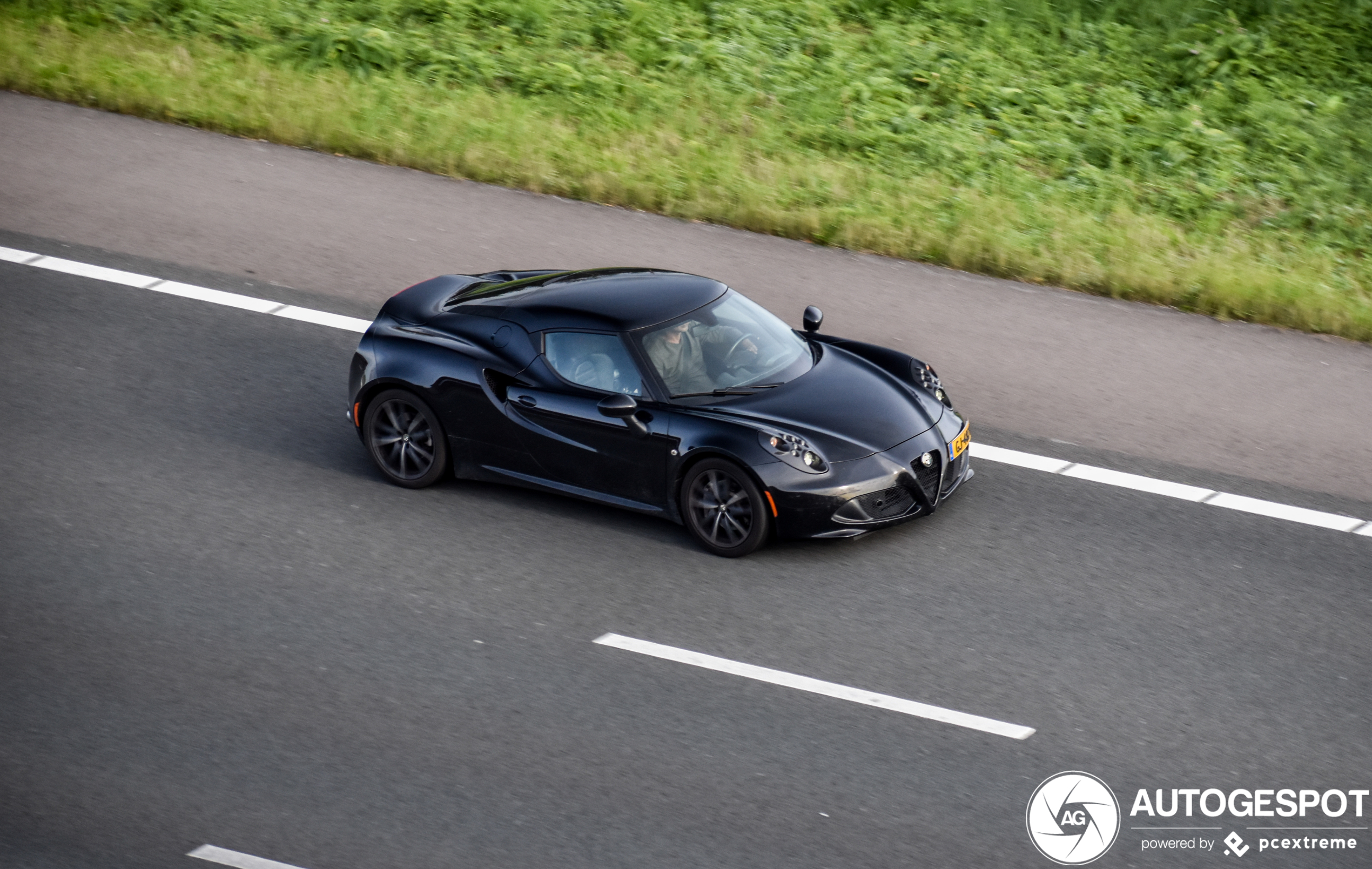 Alfa Romeo 4C Coupé