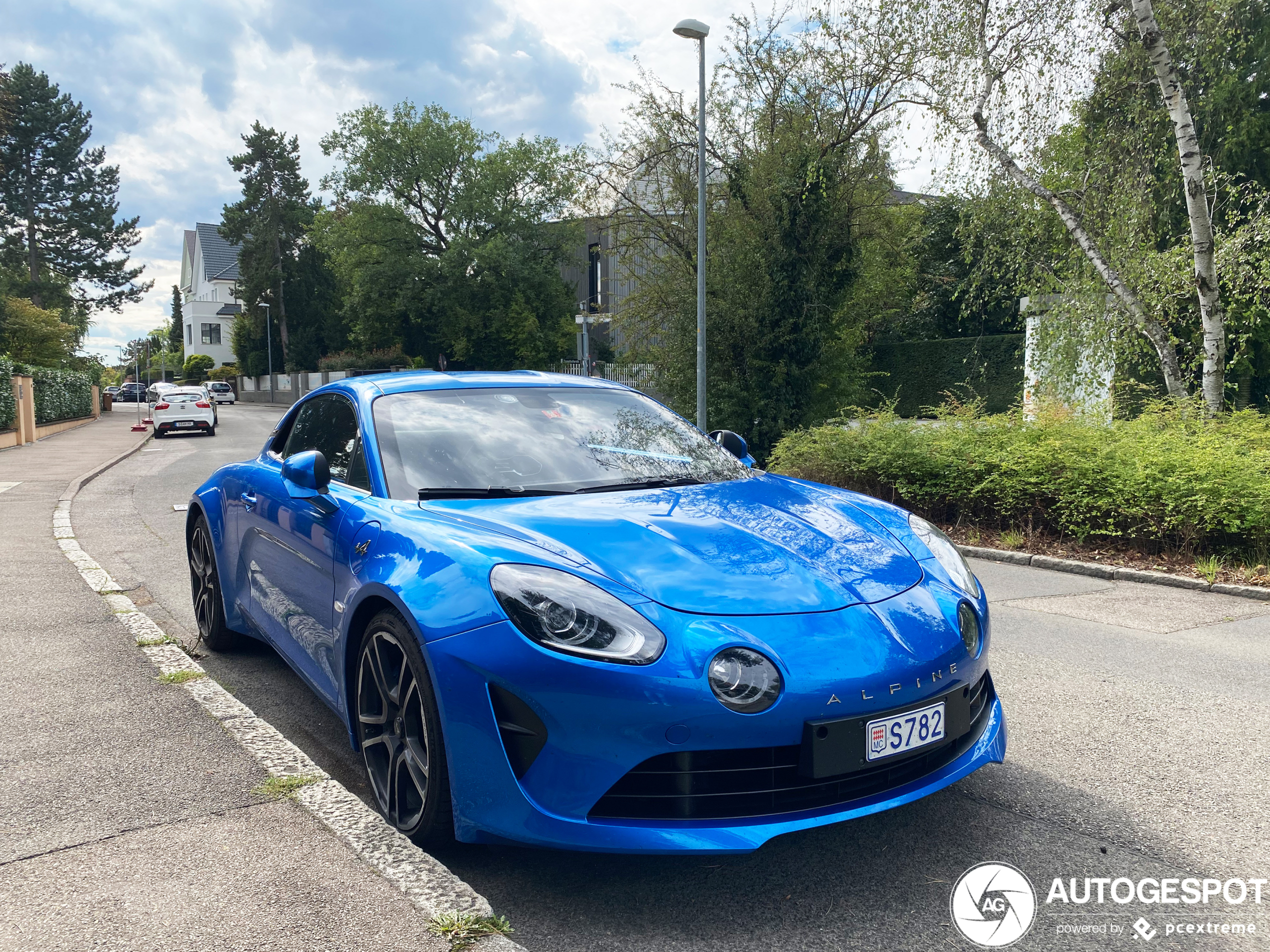 Alpine A110 Première Edition