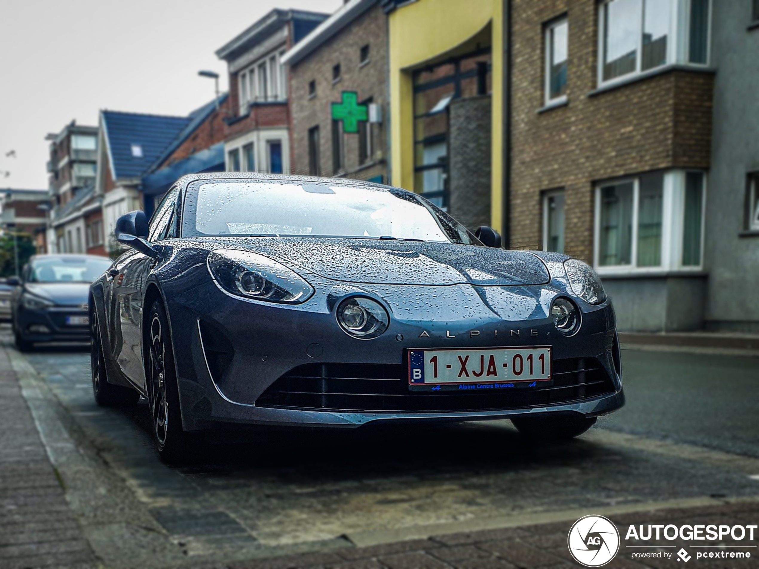 Alpine A110 Légende