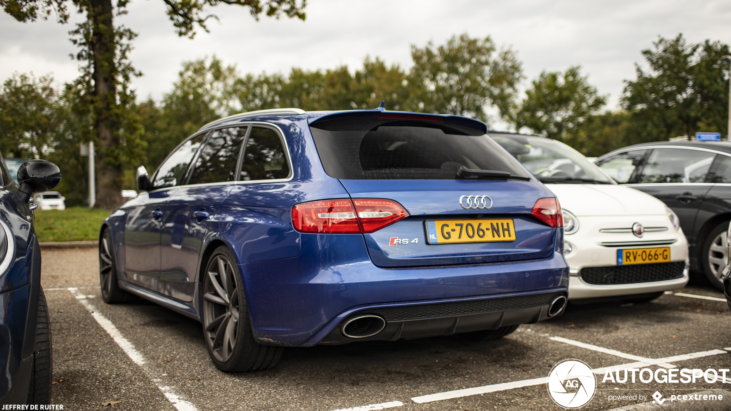 Audi RS4 Avant B8