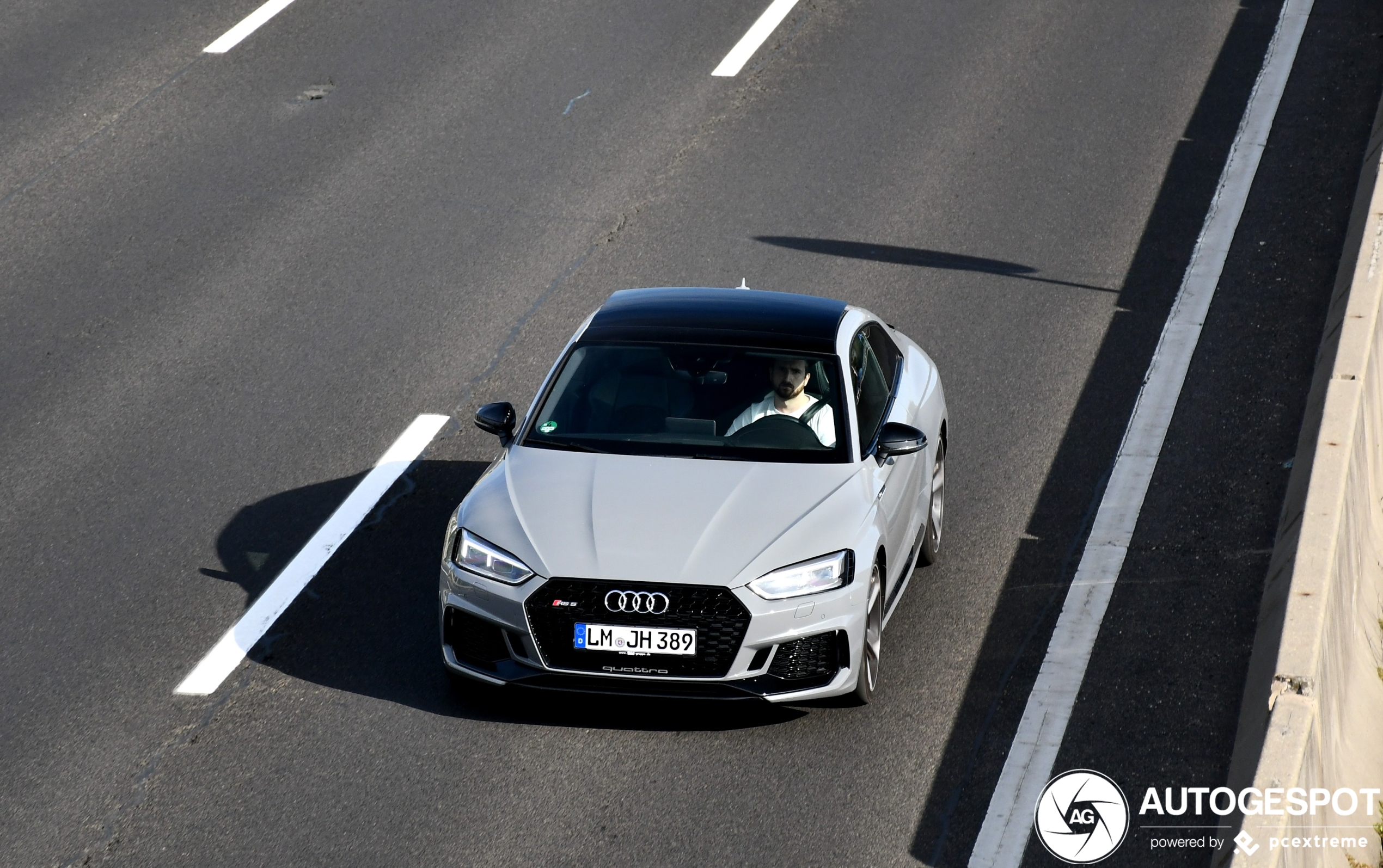 Audi RS5 B9