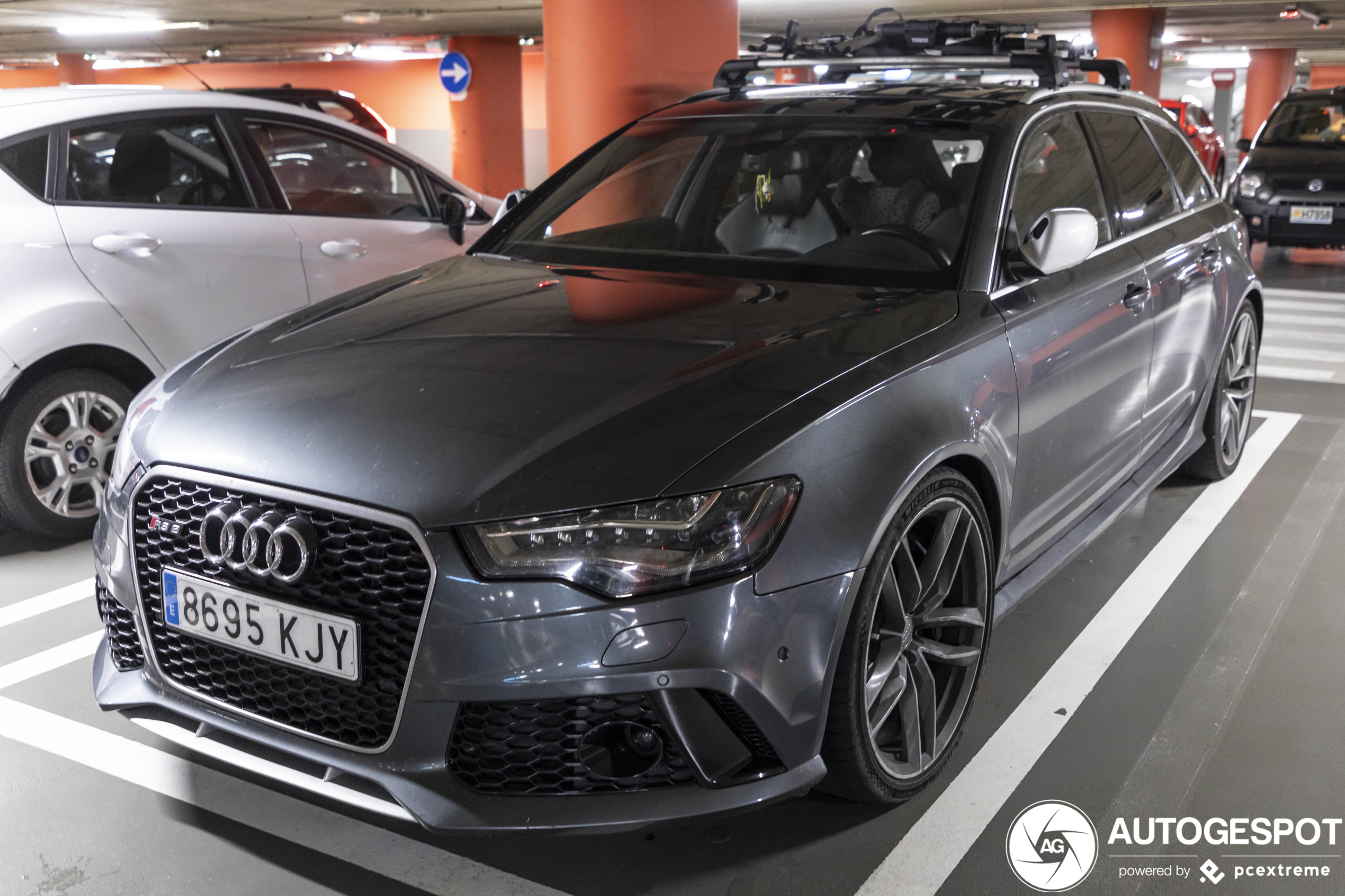 Audi RS6 Avant C7