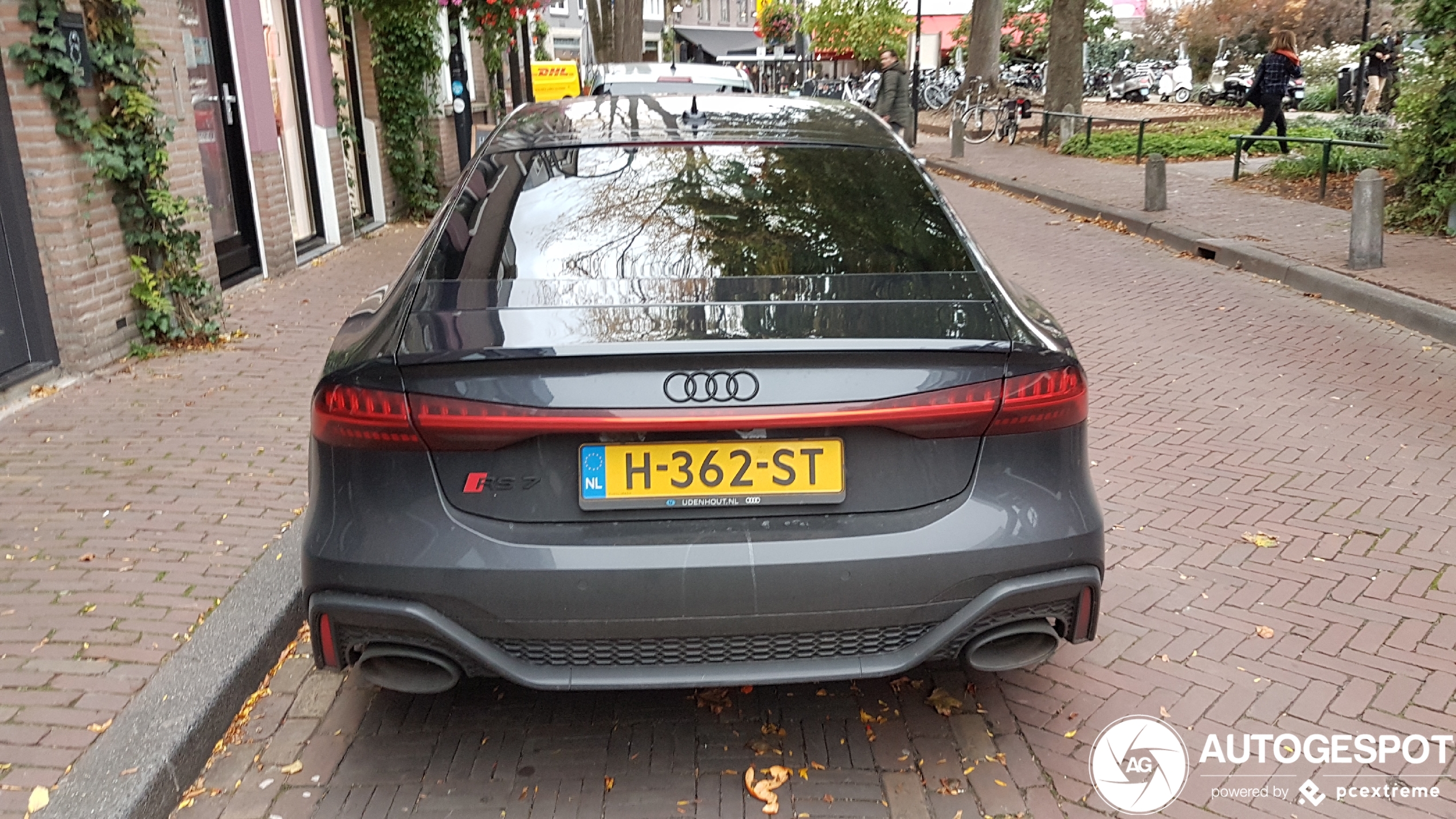 Audi RS7 Sportback C8