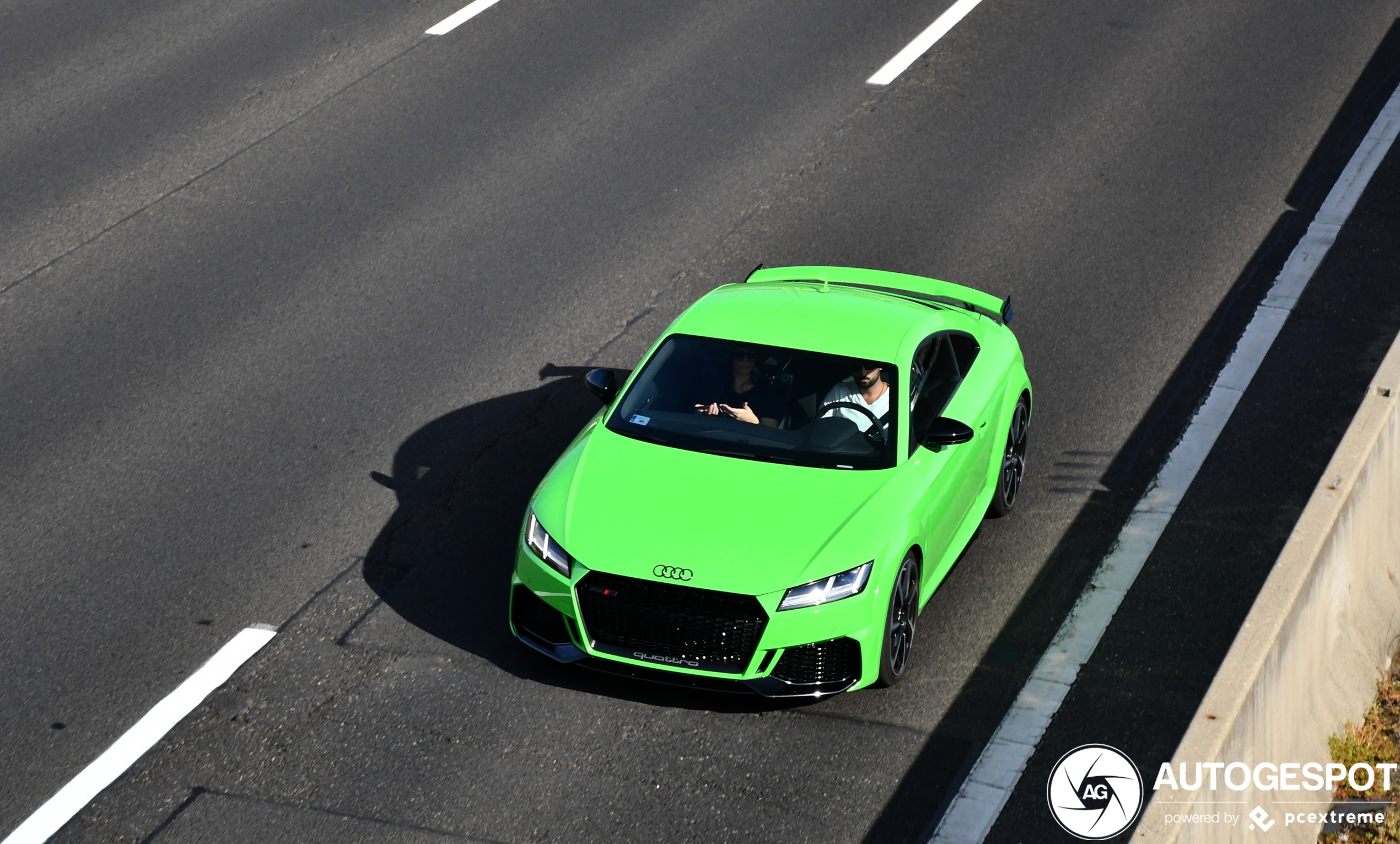 Audi TT-RS 2019