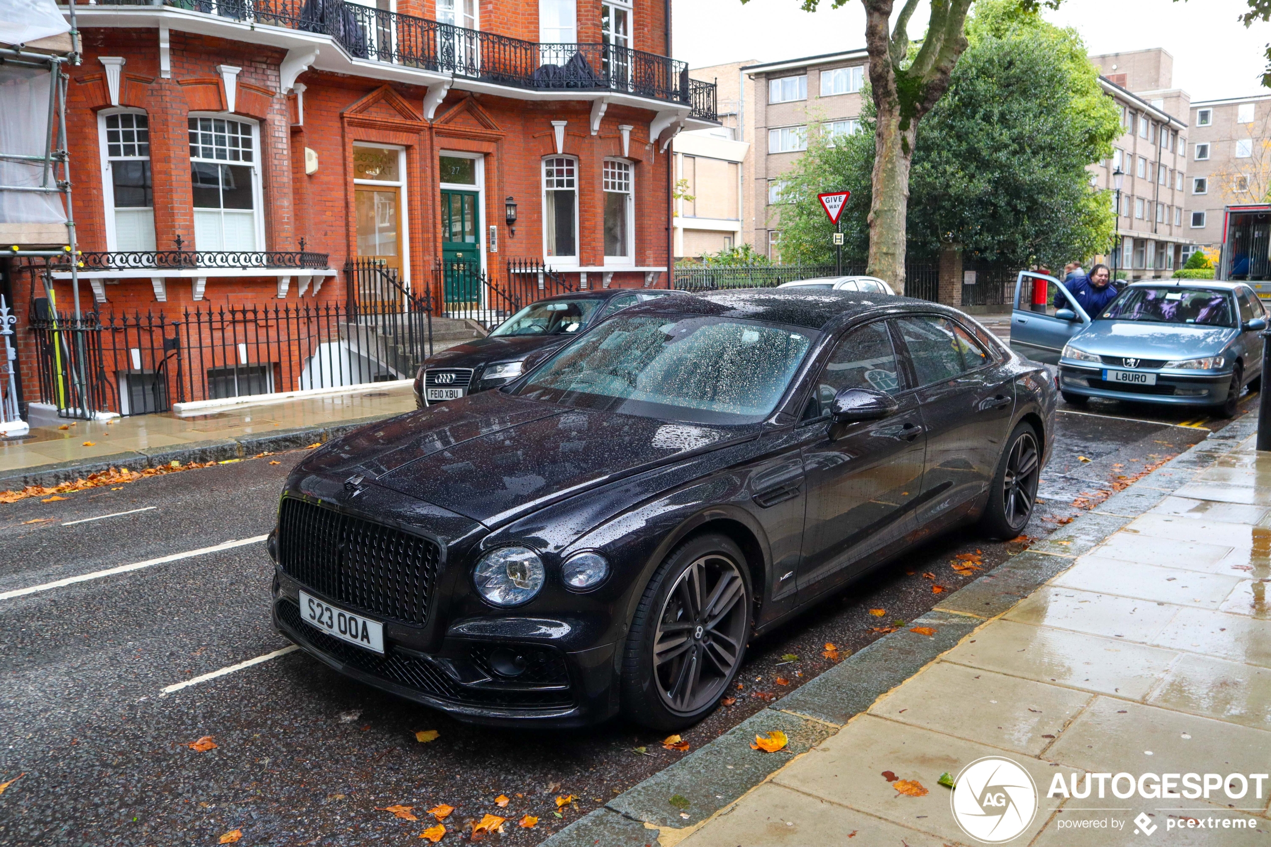 Bentley Flying Spur W12 2020 First Edition