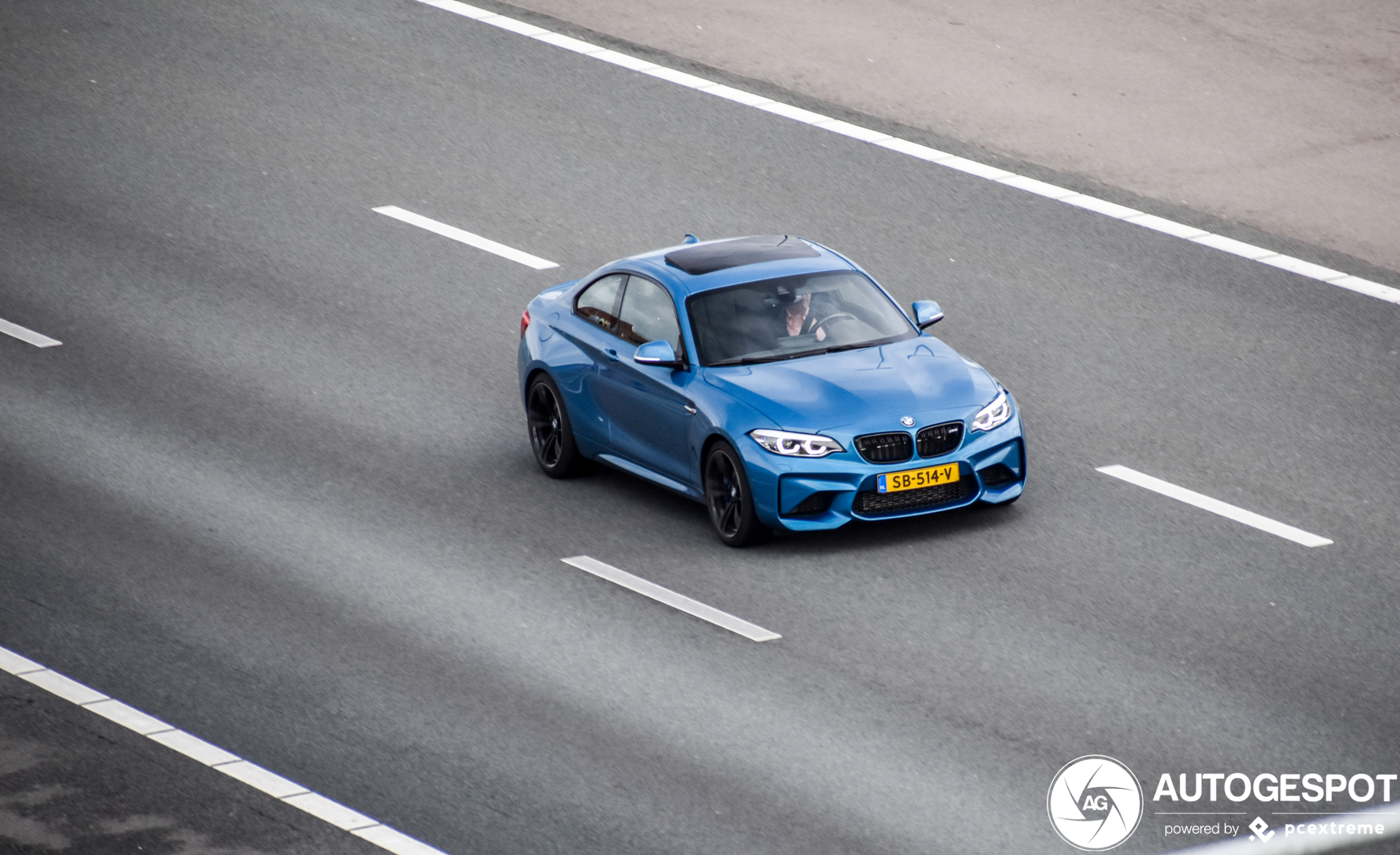 BMW M2 Coupé F87 2018