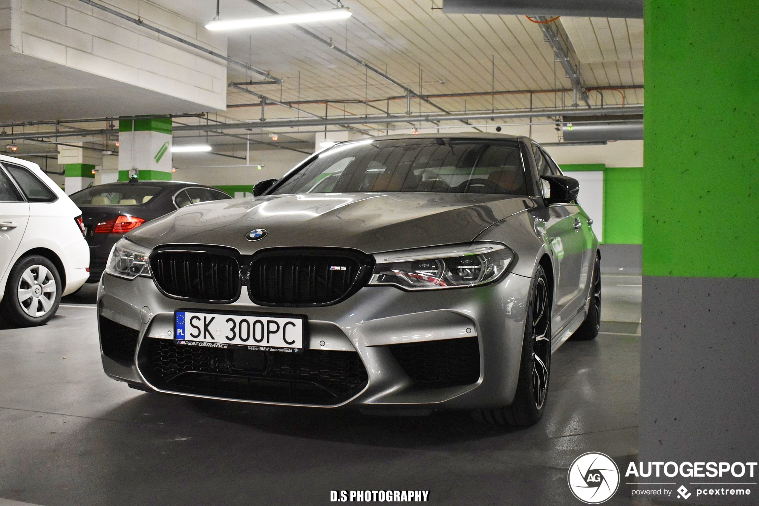 BMW M5 F90 Competition