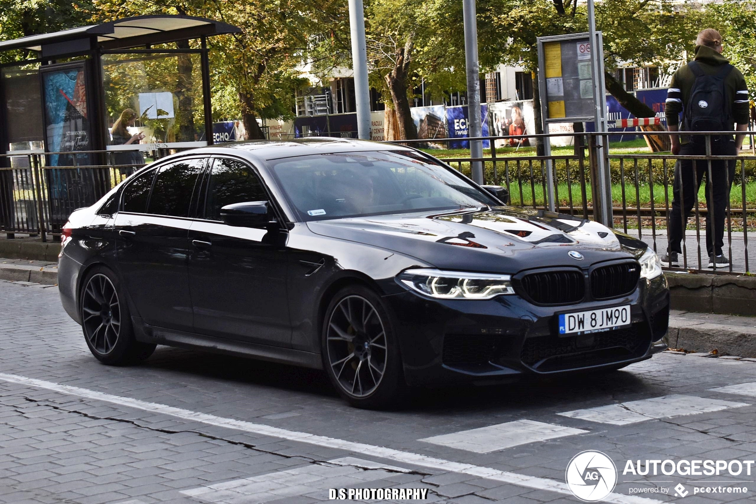 BMW M5 F90 Competition