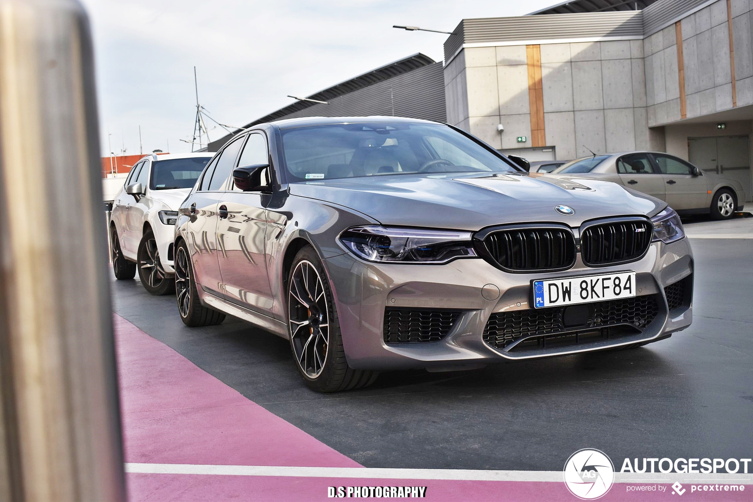 BMW M5 F90 Competition