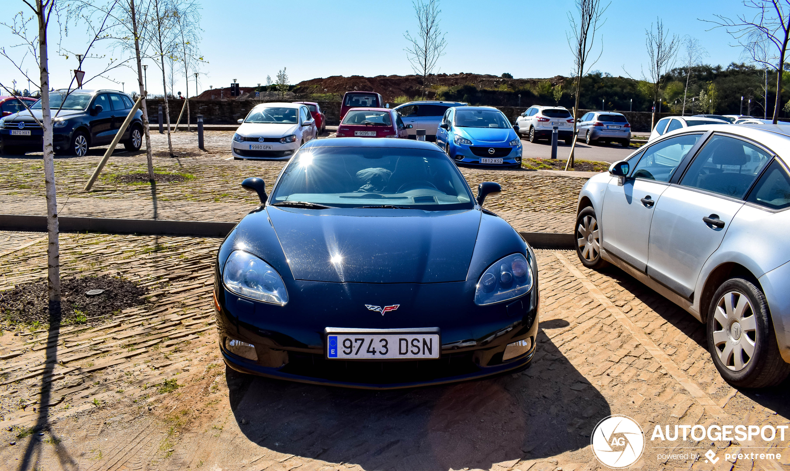 Chevrolet Corvette C6