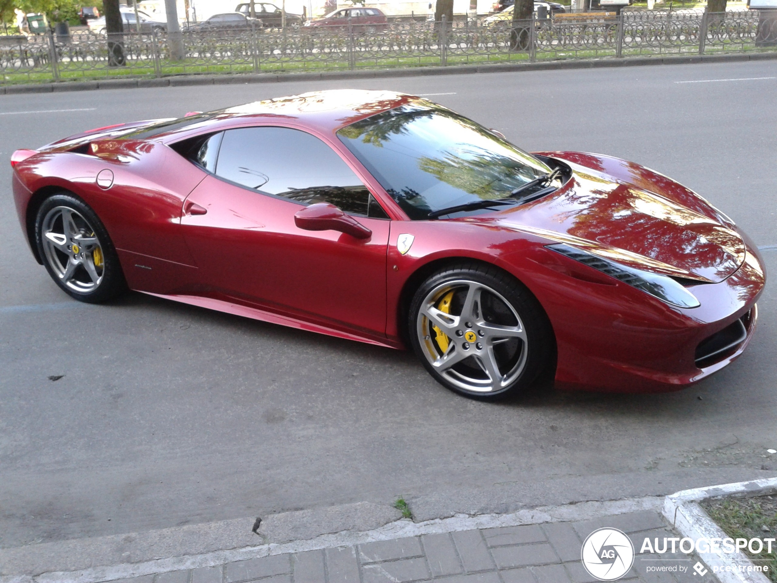 Ferrari 458 Italia