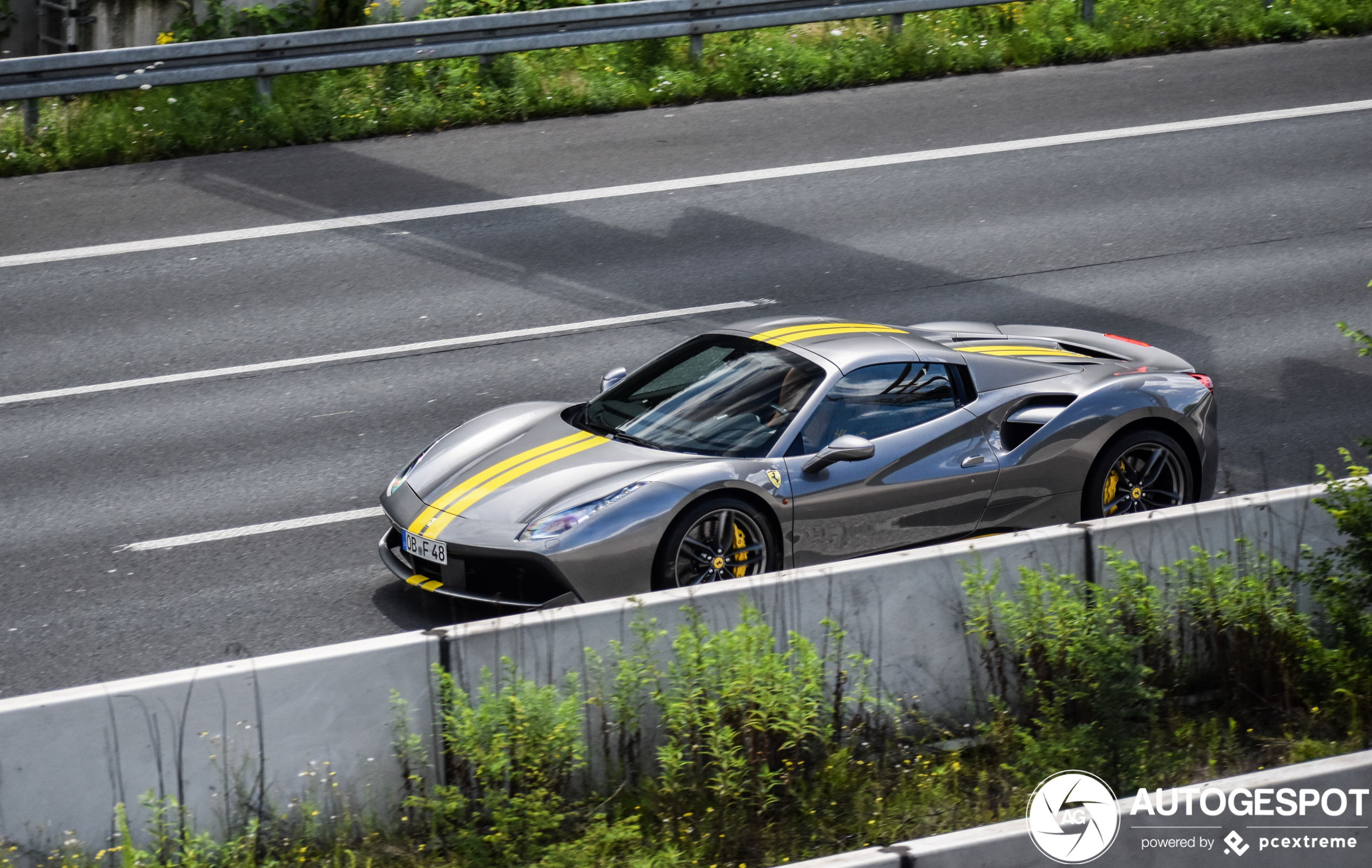 Ferrari 488 Spider