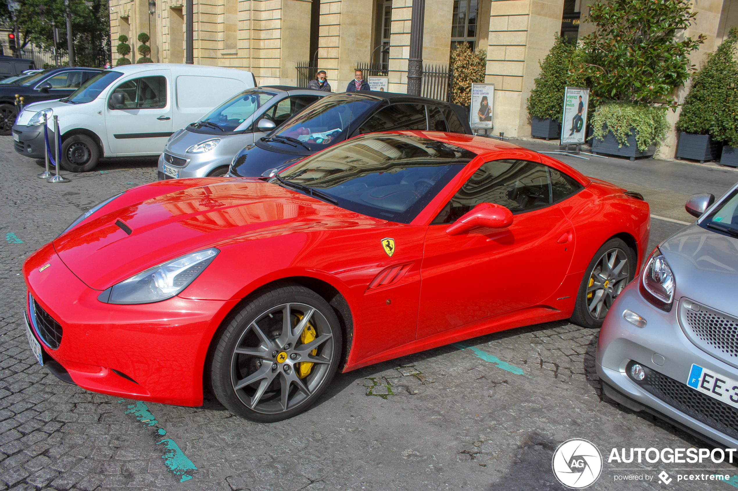 Ferrari California